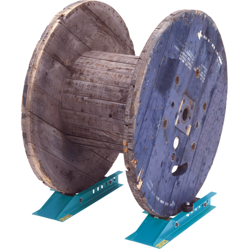 Cable Reel Rollers, 1.5 tons Capacity Infinity Industrial Services Inc.