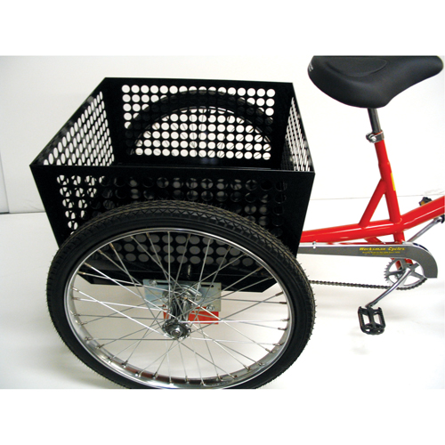 Mover Tricycles Infinity Industrial Services Inc.