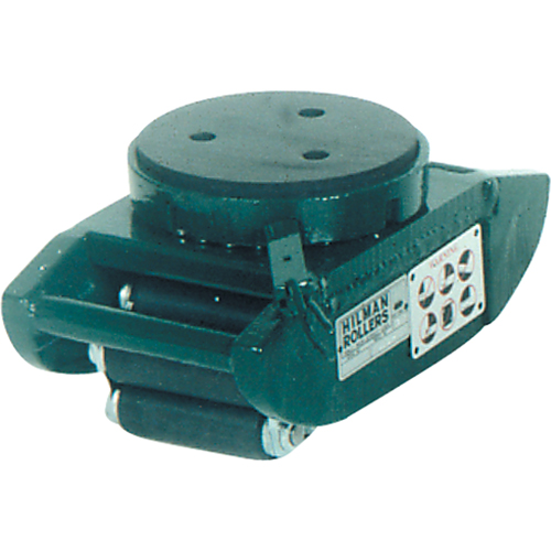 Machine Roller Infinity Industrial Services Inc.