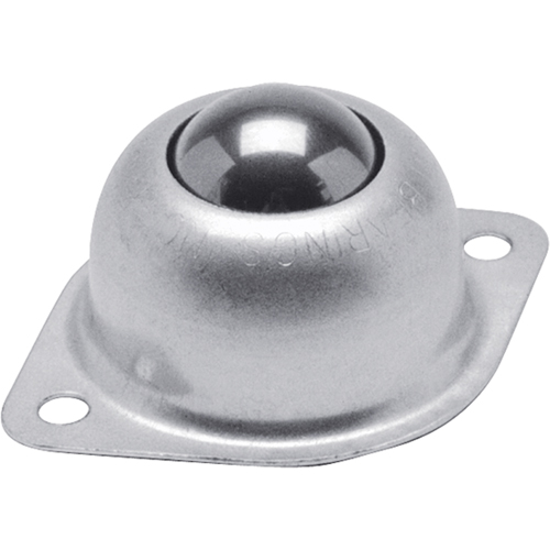 Billes de manutention en acier Infinity Industrial Services Inc.