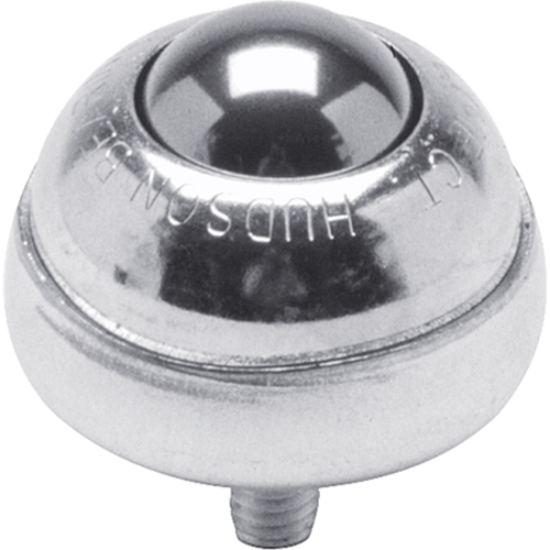 Billes de manutention en acier Infinity Industrial Services Inc.