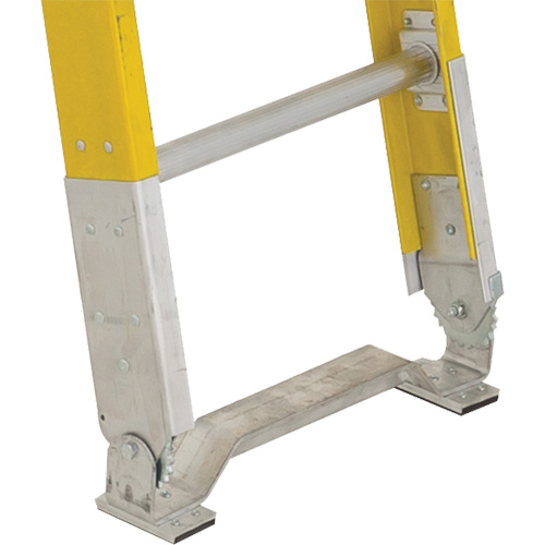 Industrial Heavy-Duty Extension Ladders (6200 Series), 375 lbs. Cap., 13' H, Grade 1AA Infinity Industrial Services Inc.