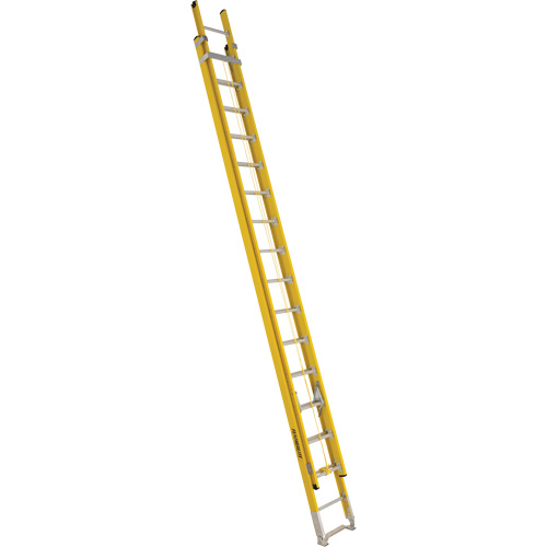 Industrial Heavy-Duty Extension Ladders (6200 Series), 375 lbs. Cap., 29' H, Grade 1AA Infinity Industrial Services Inc.