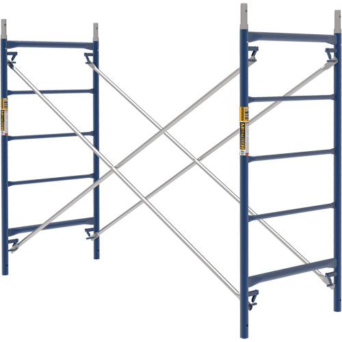 &eacute;chafaudages, Cadre Acier, 84" p x 60" h Infinity Industrial Services Inc.