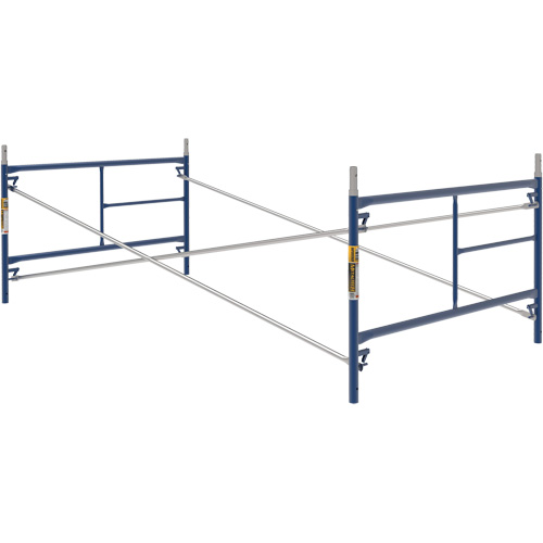 &eacute;chafaudages, Cadre Acier, 120" p x 36" h Infinity Industrial Services Inc.