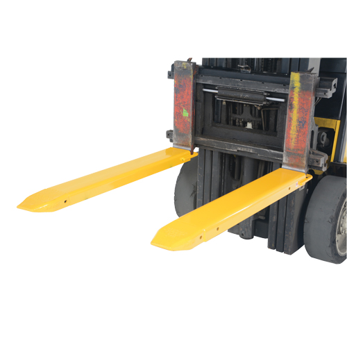 Rallonges de fourche, 48" l x 8-3/8" la, Pour des largeurs de fourches 6" Infinity Industrial Services Inc.