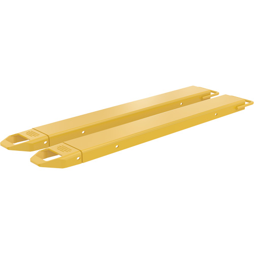 Rallonges de fourches, 54" l x 6" la, Pour des largeurs de fourches 5" Infinity Industrial Services Inc.