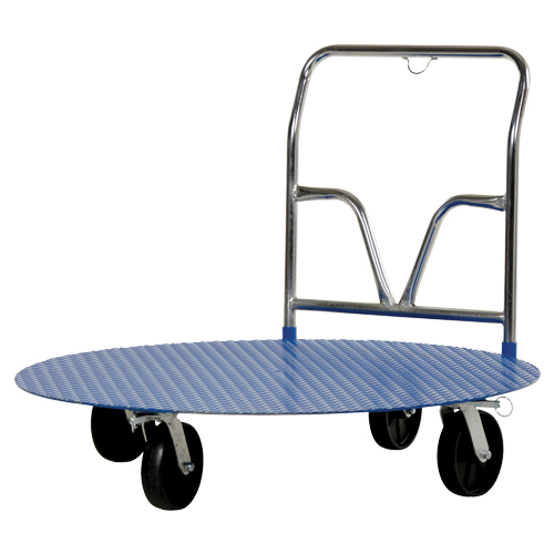 Ergonomic Platform Cart Infinity Industrial Services Inc.