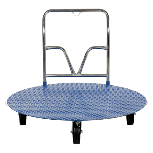 Ergonomic Platform Cart Infinity Industrial Services Inc.