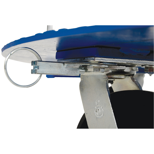 Ergonomic Platform Cart Infinity Industrial Services Inc.