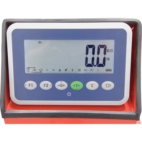 Pallet Truck, 48" L x 27.5" W, 5000 lbs. Cap. Infinity Industrial Services Inc.