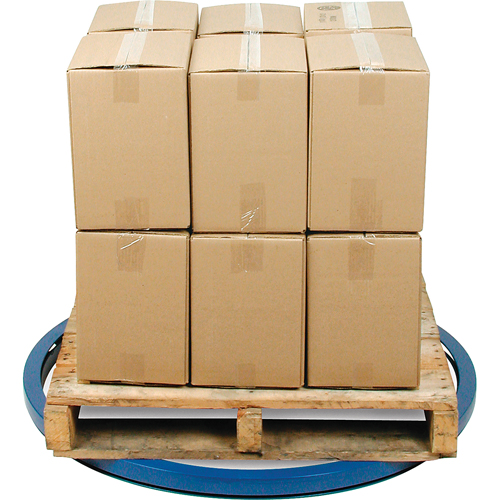 Carrousels pour palettes Infinity Industrial Services Inc.