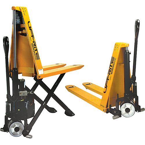 Skid Lifts, 48" L x 20-1/2" W, Steel, 3000 lbs. Capacity Infinity Industrial Services Inc.