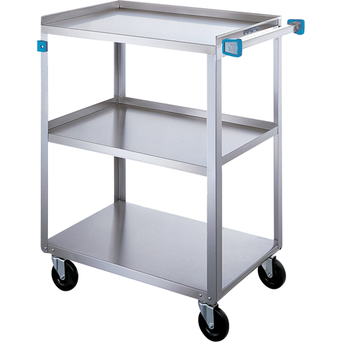 Chariot &agrave; tablettes, 3 Tiers, 21" la x 39" h x 49" p, Capacit&eacute; 500 lb Infinity Industrial Services Inc.