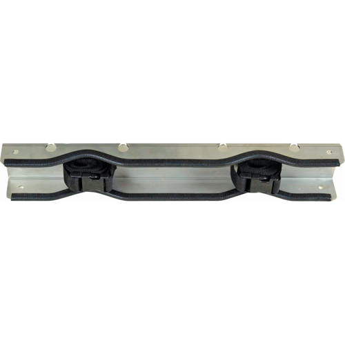Wall Mount Double Gas Cylinder Support Bracket Infinity Industrial Services Inc.