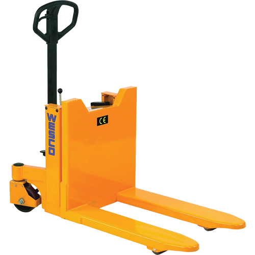 Ergonomic Pallet Tilter, 90° Tilt, 2200 lbs. Capacity, 51-2/3" L x 21-1/2" W x 44-1/4" H Infinity Industrial Services Inc.