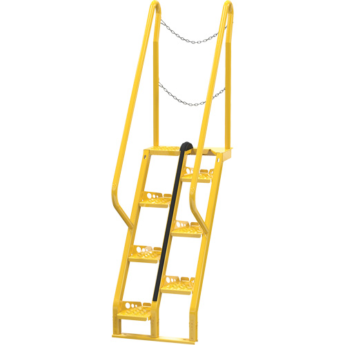 ESCALIER SEMELLE ALTERN37LOX48H 56 DEGRES Infinity Industrial Services Inc.