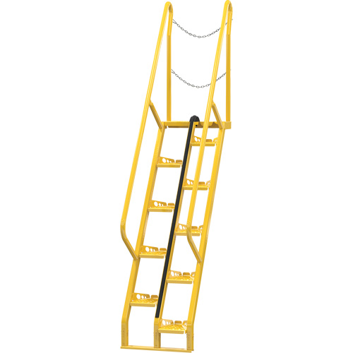 ESCALIER SEMELLE ALTERN53LOX72H 56 DEGRES Infinity Industrial Services Inc.