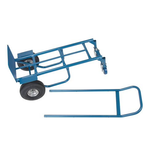Diable transformable de luxe, Acier, Capacit&eacute; 800 lb Infinity Industrial Services Inc.