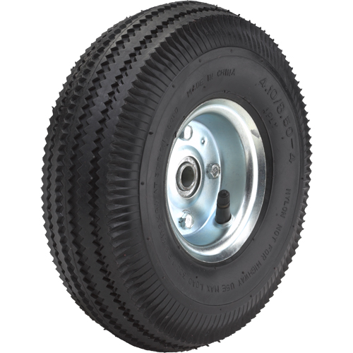 Roue pneumatique Infinity Industrial Services Inc.