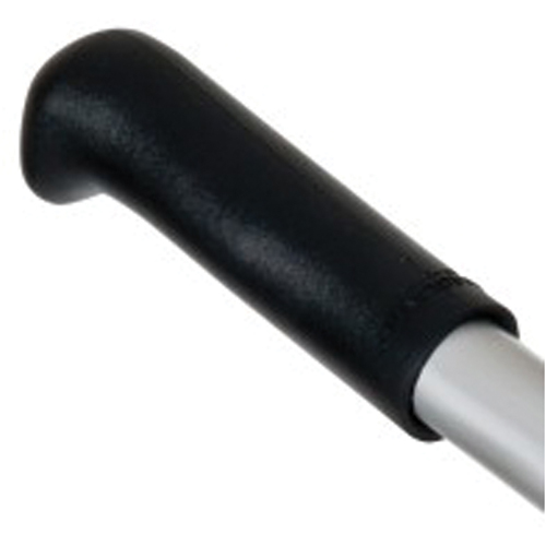 Aluminum Hand Truck Accessories - Black Rubber Handle Infinity Industrial Services Inc.