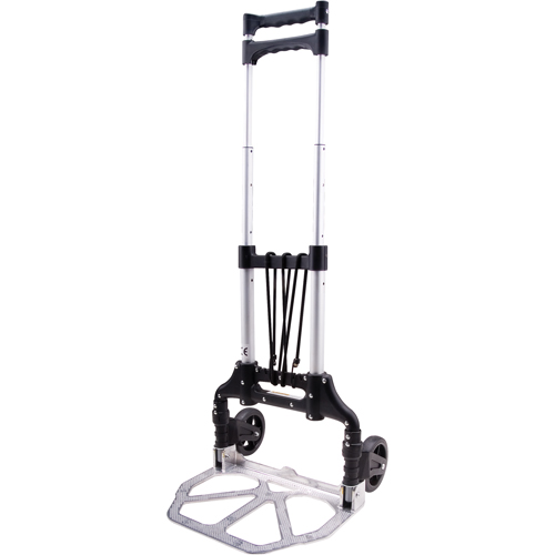 Diables pliables, Aluminium, Capacit&eacute; de 175 lb Infinity Industrial Services Inc.