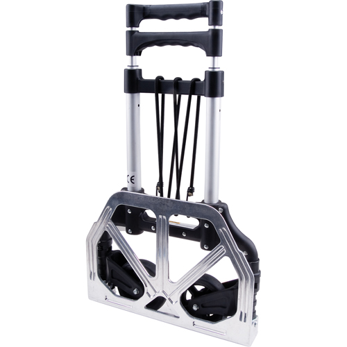 Diables pliables, Aluminium, Capacit&eacute; de 175 lb Infinity Industrial Services Inc.