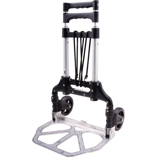 Diables pliables, Aluminium, Capacit&eacute; de 175 lb Infinity Industrial Services Inc.