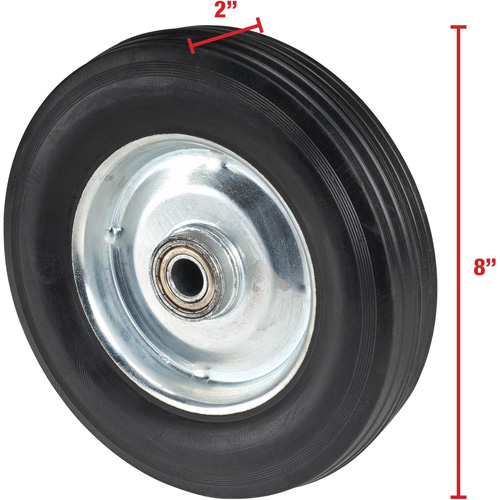 Hand Truck Replacement Wheel Infinity Industrial Services Inc.
