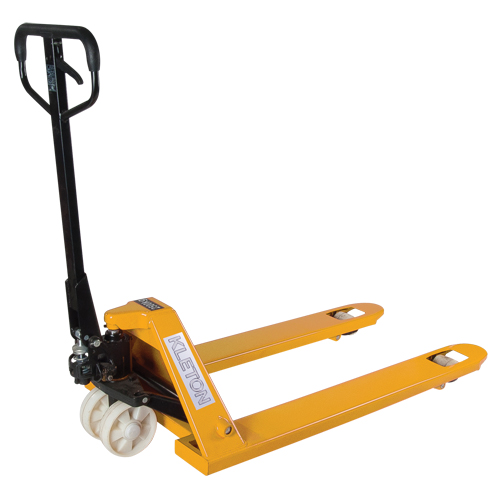 Transpalette manuel, Acier, 48" lo x 27" la, Capacit&eacute; 5500 lb Infinity Industrial Services Inc.