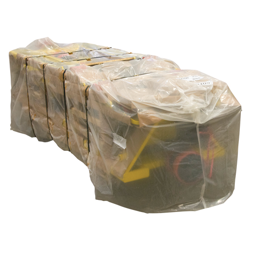 Transpalette manuel &agrave; fourches longues, Acier, 72" lo x 27" la, Capacit&eacute; 5500 lb Infinity Industrial Services Inc.