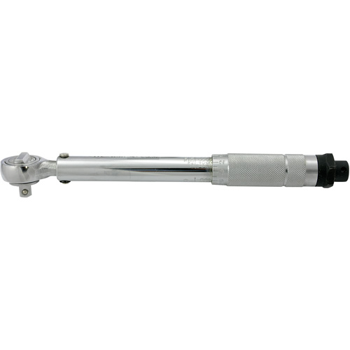 ITW-2060 Torque Wrench, Click, 3/8" Square Drive, 120 - 960 in-lbs. Infinity Industrial Services Inc.