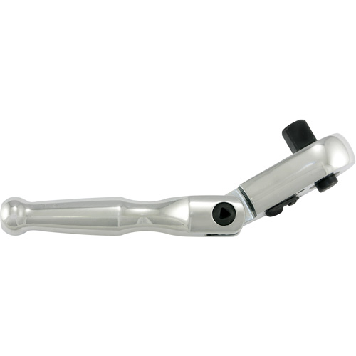 RHQ-38FS Heavy-Duty Stubby Flex Head Ratchet Wrench Infinity Industrial Services Inc.