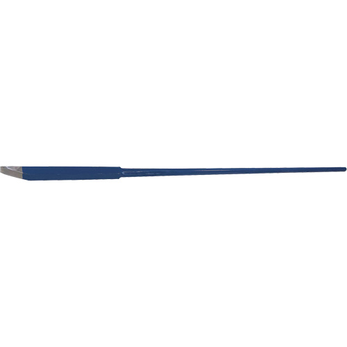 IPB-6018 Pied-de-biche &agrave; pointe cisel&eacute;e, 1-3/8" la, 60" lo Infinity Industrial Services Inc.