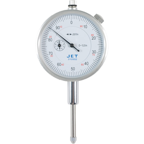 Premium Dial Indicator, 0" -1" Range Infinity Industrial Services Inc.