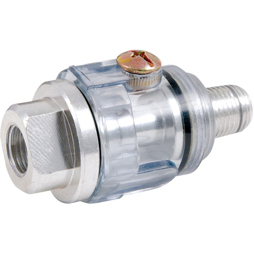 AAM014 Air Tools Oiler, 1/4" NPT Infinity Industrial Services Inc.