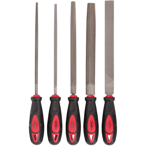 File Set, 5 Pcs Infinity Industrial Services Inc.