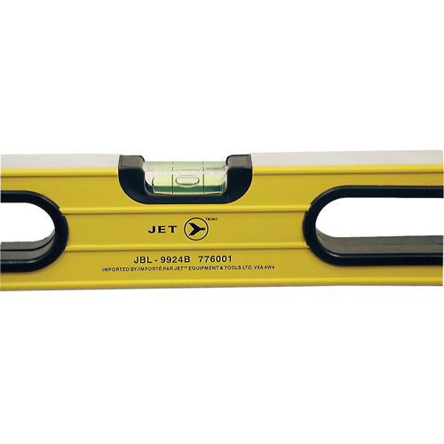 Niveau &agrave; boîte JBL-9924B, Boîte, 2' lo, Aluminium, 3, Non magn&eacute;tique Infinity Industrial Services Inc.