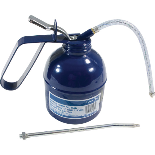 JOC-700 Burette &agrave; huile, Laiton, Capacit&eacute; de 700 ml/24 oz Infinity Industrial Services Inc.