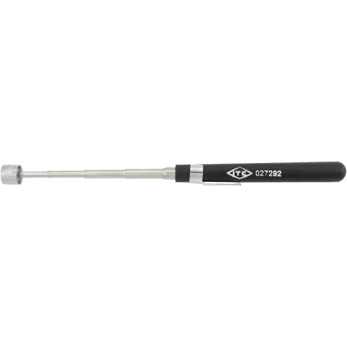 ITM-1 Extra-Long Telescopic Magnetic Pick-Up Tool, 33-1/4" Length, 3.5 lbs. Capacity Infinity Industrial Services Inc.