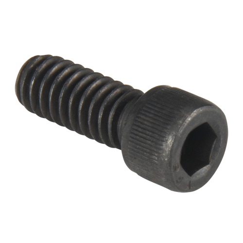 Socket Head Cap Screw, 1/4" Dia. x 5/8" L, Black Oxide Infinity Industrial Services Inc.