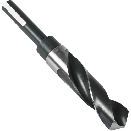 Reduced Shank Drill Bit, 13/16", High Speed Steel, 3" Flute, 118° Point Infinity Industrial Services Inc.