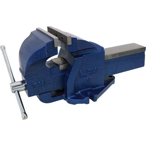 &eacute;tau d'&eacute;tabli en fonte ductile, Largeur des m&acirc;choires 6", Profondeur de la gorge 3-3/4" Infinity Industrial Services Inc.