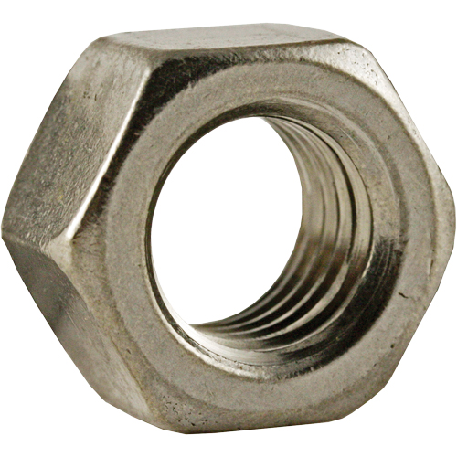 &eacute;crou hexagonal, 5/16", Acier inoxydable, Filetage Fin Infinity Industrial Services Inc.