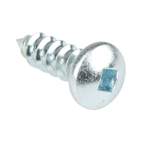 Vis taraudeuse &agrave; t&ecirc;te cylindrique, #14 x 3/4" lo, Zingu&eacute; Infinity Industrial Services Inc.
