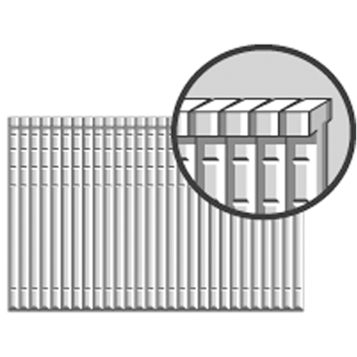 18-Gauge Finishing Brads - Electro Galvanized Multipack Infinity Industrial Services Inc.