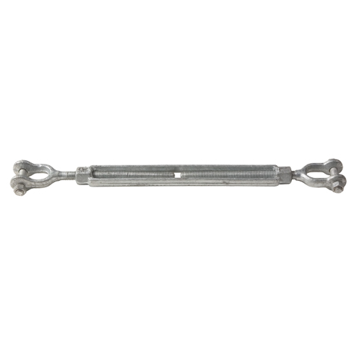 Jaw & Jaw Turnbuckle Infinity Industrial Services Inc.