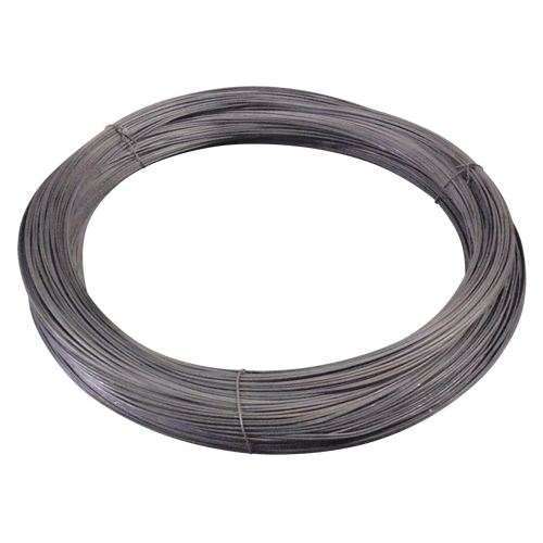 Annealed Wire, Black Annealed, 12 ga., 50 lbs. /Coil Infinity Industrial Services Inc.