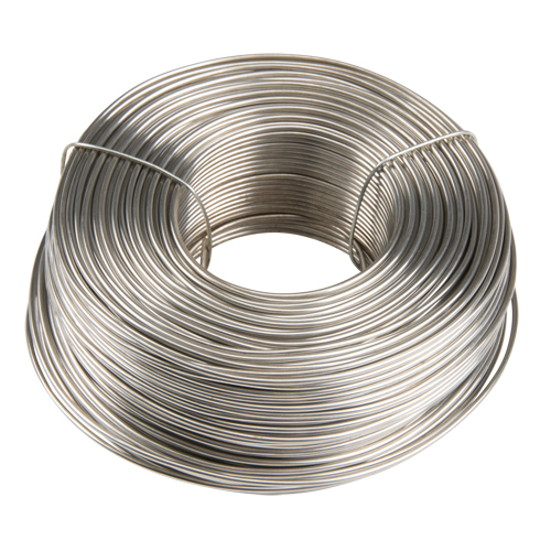 Fil d'attache pour barres d'armature, Acier inoxydable, Cal. 16, 3,125 lb /bobine Infinity Industrial Services Inc.