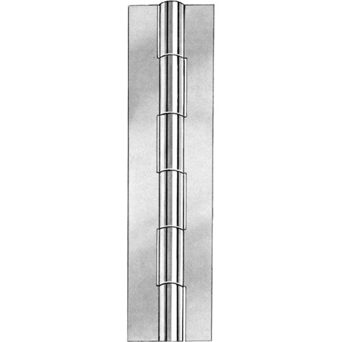 Continuous Piano Hinge Infinity Industrial Services Inc.